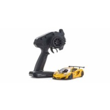 KYOSHO Mini-z mr04 rwd mclaren 12c gt3 2013 orange (w-mm/kt531p) K.32366OR