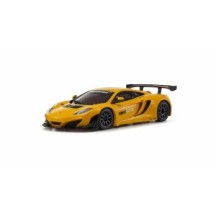 KYOSHO Mini-z mr04 rwd mclaren 12c gt3 2013 orange (w-mm/kt531p) K.32366OR