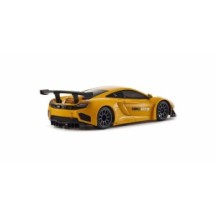 KYOSHO Mini-z mr04 rwd mclaren 12c gt3 2013 orange (w-mm/kt531p) K.32366OR