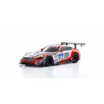 KYOSHO Mini-z mr04 rwd mercedes amg gt3 24h nbg18 no.47 (w-mm/kt531p) K.32367FRS