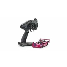 KYOSHO Mini-z mr04 rwd jaguar xjr-14 lm 1991 no.4 (w-lm/kt531p) K.32369LE