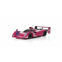 KYOSHO Mini-z mr04 rwd jaguar xjr-14 lm 1991 no.4 (w-lm/kt531p) K.32369LE
