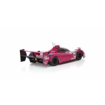 KYOSHO Mini-z mr04 rwd jaguar xjr-14 lm 1991 no.4 (w-lm/kt531p) K.32369LE