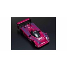 KYOSHO Mini-z mr04 rwd jaguar xjr-14 monza 1991 no.3 (w-lm/kt531p) K.32369MO