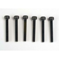 Tornillos de cabeza cilíndrica 3x23 mm Traxxas TRX2556