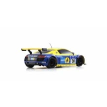 KYOSHO Mini-z mr04 rwd audi r8 lms nbg2010 98 bilstein (w-mm/kt531p) K.32371BT
