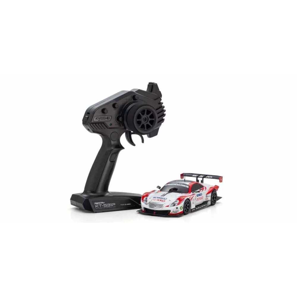 KYOSHO Mini-z mr04 rwd lexus denso kobelco sc430 2012 (w-mm/kt531p) K.32373DK KYOSHO Mini-z mr04 rwd lexus denso kobelco sc430 2012 (w-mm/kt531p) K.32373DK