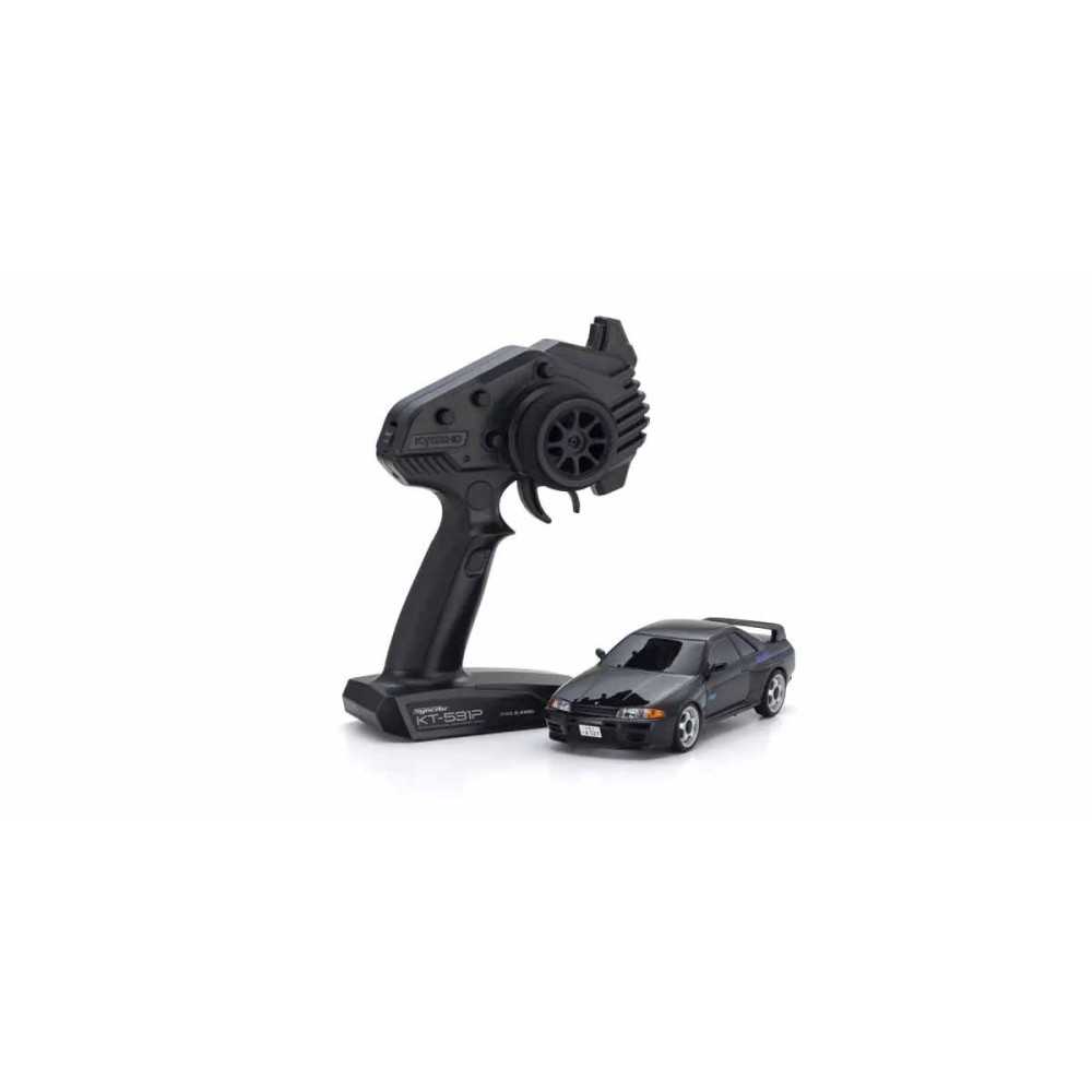 KYOSHO Mini-z awd nissan skyline r32 initial-d black (ma020/kt531p) K.32652ID KYOSHO Mini-z awd nissan skyline r32 initial-d black (ma020/kt531p) K.32652ID