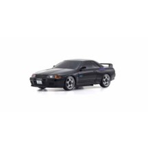 KYOSHO Mini-z awd nissan skyline r32 initial-d black (ma020/kt531p) K.32652ID