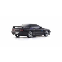 KYOSHO Mini-z awd nissan skyline r32 initial-d black (ma020/kt531p) K.32652ID