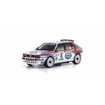 KYOSHO Mini-z awd lancia delta monte-carlo no.4 (ma020/kt531p) K.32655MC