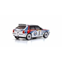 KYOSHO Mini-z awd lancia delta monte-carlo no.4 (ma020/kt531p) K.32655MC