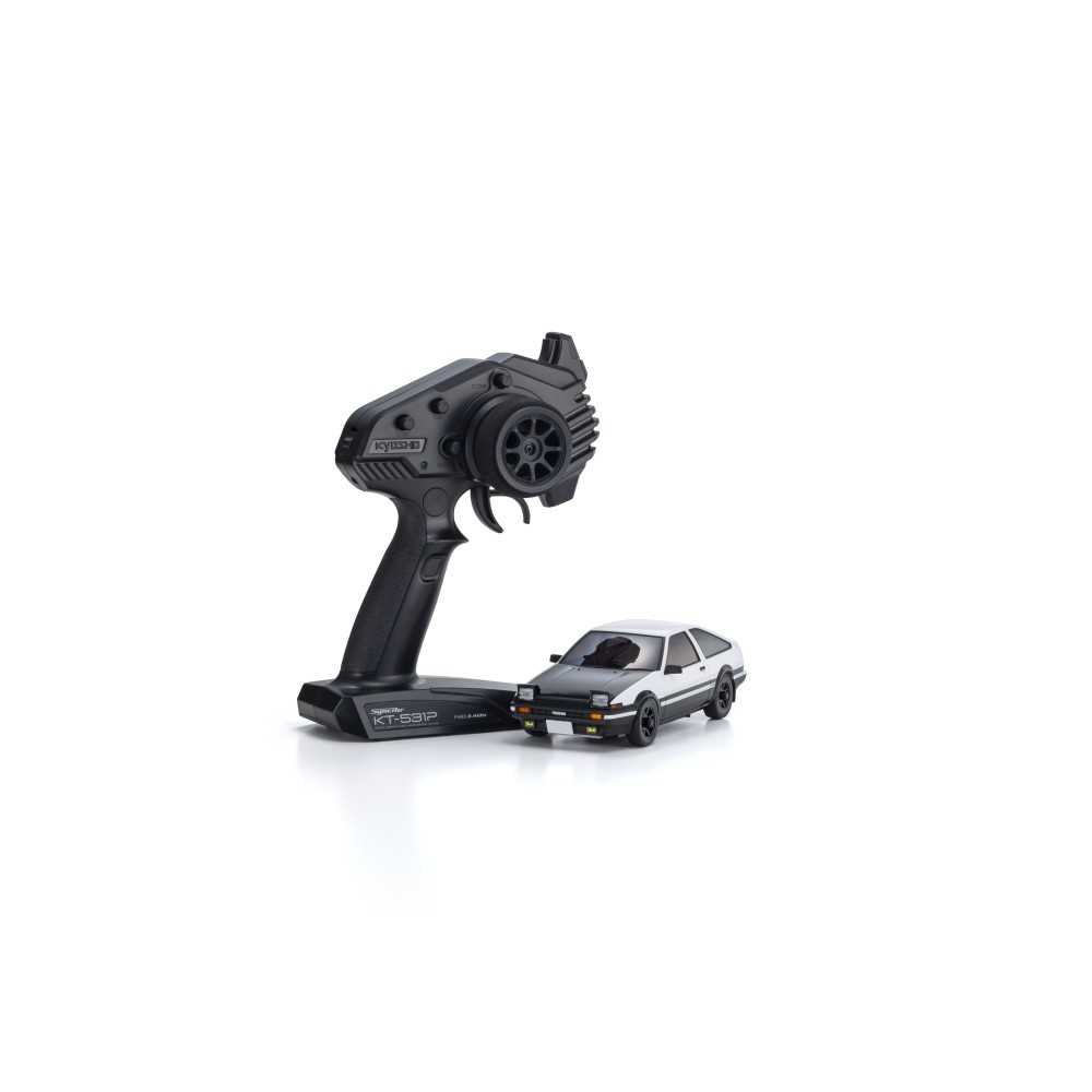 KYOSHO Mini-z awd sprinter trueno ae86 initial-d (ma020n-l/kt531p) K.32656IDC KYOSHO Mini-z awd sprinter trueno ae86 initial-d (ma020n-l/kt531p) K.32656IDC