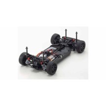 KYOSHO Fazer fz02 (l) dodge challenger srt 2015 blue 1:10 readyset K.34415T2C