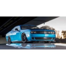 KYOSHO Fazer fz02 (l) dodge challenger srt 2015 blue 1:10 readyset K.34415T2C