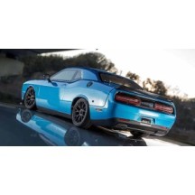 KYOSHO Fazer fz02 (l) dodge challenger srt 2015 blue 1:10 readyset K.34415T2C