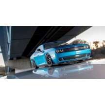 KYOSHO Fazer fz02 (l) dodge challenger srt 2015 blue 1:10 readyset K.34415T2C