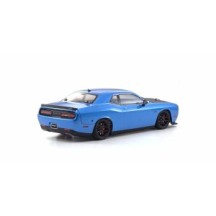 KYOSHO Fazer fz02 (l) dodge challenger srt 2015 blue 1:10 readyset K.34415T2C