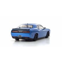 KYOSHO Fazer fz02 (l) dodge challenger srt 2015 blue 1:10 readyset K.34415T2C