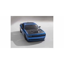KYOSHO Fazer fz02 (l) dodge challenger srt 2015 blue 1:10 readyset K.34415T2C