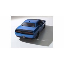 KYOSHO Fazer fz02 (l) dodge challenger srt 2015 blue 1:10 readyset K.34415T2C