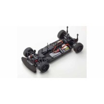 KYOSHO Fazer fz02 (l) dodge challenger srt 2015 blue 1:10 readyset K.34415T2C