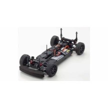 KYOSHO Fazer fz02 (l) dodge challenger srt 2015 blue 1:10 readyset K.34415T2C