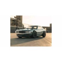 Coche RC 1:10 Kyosho Fazer FZ02 Toyota Celica GT 1970 Tuned Readyset 34429T1B