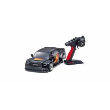 Coche RC 1:10 Kyosho Fazer D2 Toyota Tundra Drift negro Readyset 34531B