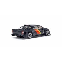 Coche RC 1:10 Kyosho Fazer D2 Toyota Tundra Drift negro Readyset 34531B