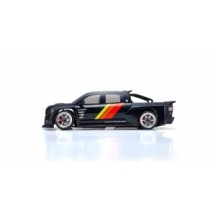 Coche RC 1:10 Kyosho Fazer D2 Toyota Tundra Drift negro Readyset 34531B