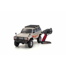 KYOSHO Kc10 toyota land cruiser 60 crawler 4WD 1:10 readyset K.34801T1B