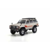 KYOSHO Kc10 toyota land cruiser 60 crawler 4WD 1:10 readyset K.34801T1B