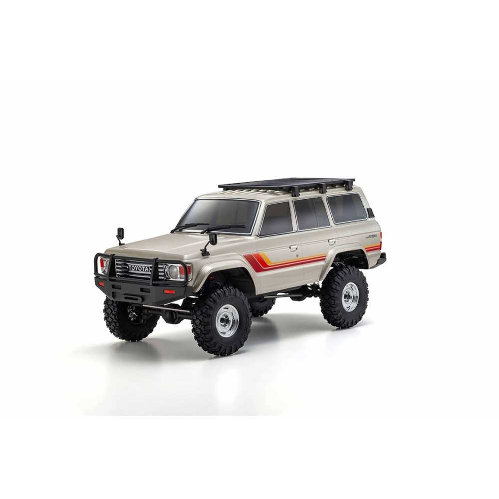 KYOSHO Kc10 toyota land cruiser 60 crawler 4WD 1:10 readyset K.34801T1B KYOSHO Kc10 toyota land cruiser 60 crawler 4WD 1:10 readyset K.34801T1B