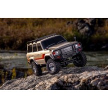KYOSHO Kc10 toyota land cruiser 60 crawler 4WD 1:10 readyset K.34801T1B