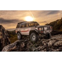 KYOSHO Kc10 toyota land cruiser 60 crawler 4WD 1:10 readyset K.34801T1B