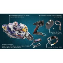 KYOSHO Hor honda nsr500 1:8 KIT combo set w/kt231p-gpw17/18/21-71351 K.34932COMBO