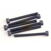 Tornillos cabeza cilíndrica 3x30mm Traxxas