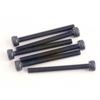 Tornillos de máquina de cabeza cilíndrica 3x30 mm Traxxas TRX2557