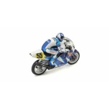 Kyosho Hanging On Racer Suzuki RGV 1:8 kit