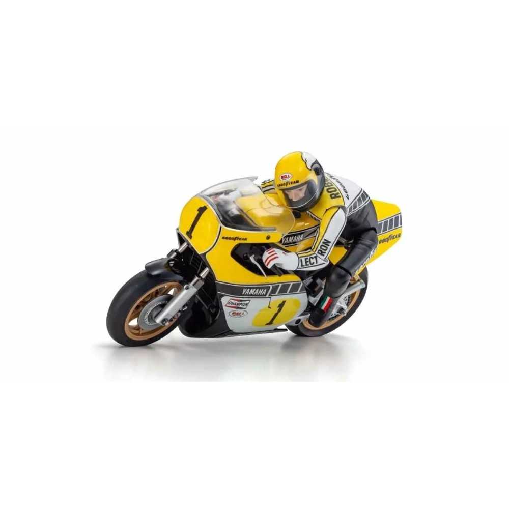 KYOSHO Moto hanging on racer yamaha yzr500 1978 1:8 KIT K.34936B