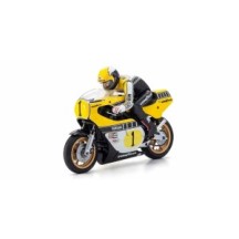 Kyosho Hanging On Racer Yamaha YZR500 1:8 kit