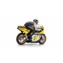KYOSHO Moto hanging on racer yamaha yzr500 1978 1:8 KIT K.34936B