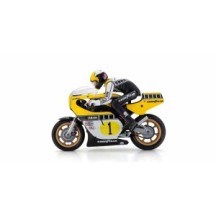KYOSHO Moto hanging on racer yamaha yzr500 1978 1:8 KIT K.34936B