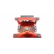KYOSHO Soporte alto de mantenimiento (rojo) K.36229RB