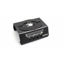 KYOSHO Soporte de mantenimiento (negro) K.36230BKB