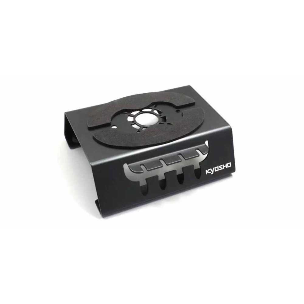 KYOSHO Soporte de mantenimiento (negro) K.36230BKB KYOSHO Soporte de mantenimiento (negro) K.36230BKB