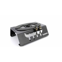 KYOSHO Soporte de mantenimiento (negro) K.36230BKB