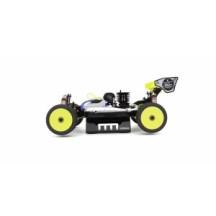 KYOSHO Soporte de mantenimiento (negro) K.36230BKB