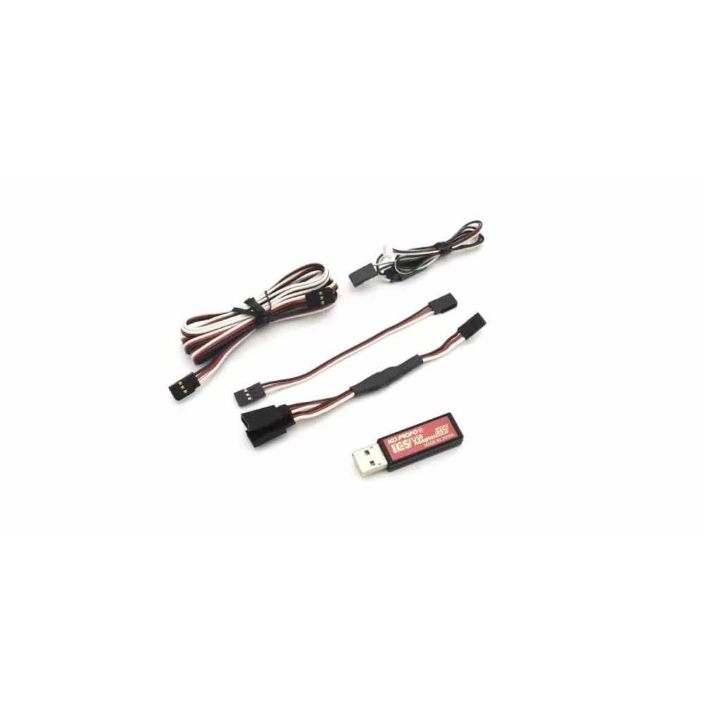 KYOSHO USB interface ics set up para mini-z K.82083B